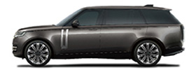 THE NEW RANGE ROVER